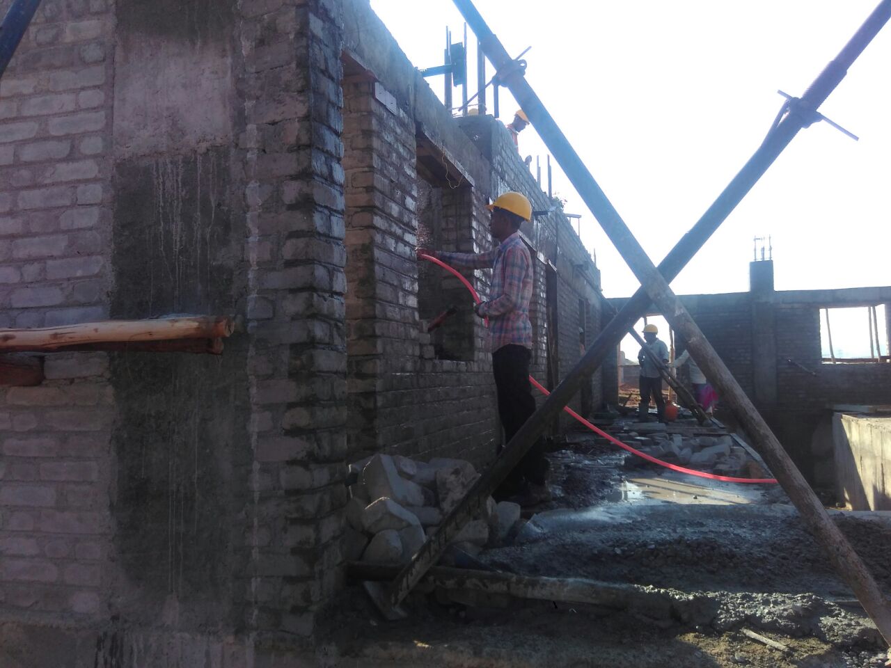 Business Energy Installation